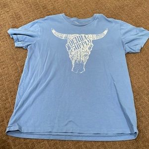 Ralph Lauren Denim Supply T-shirt Size Medium